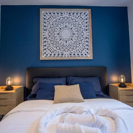 4 Couchages Climatise Direct Plage Wifi Parking Антиб Экстерьер фото